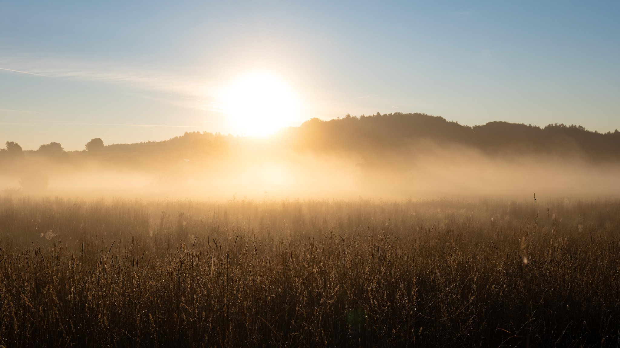 Das Wetter in Bayern: Der September startet spätsommerlich