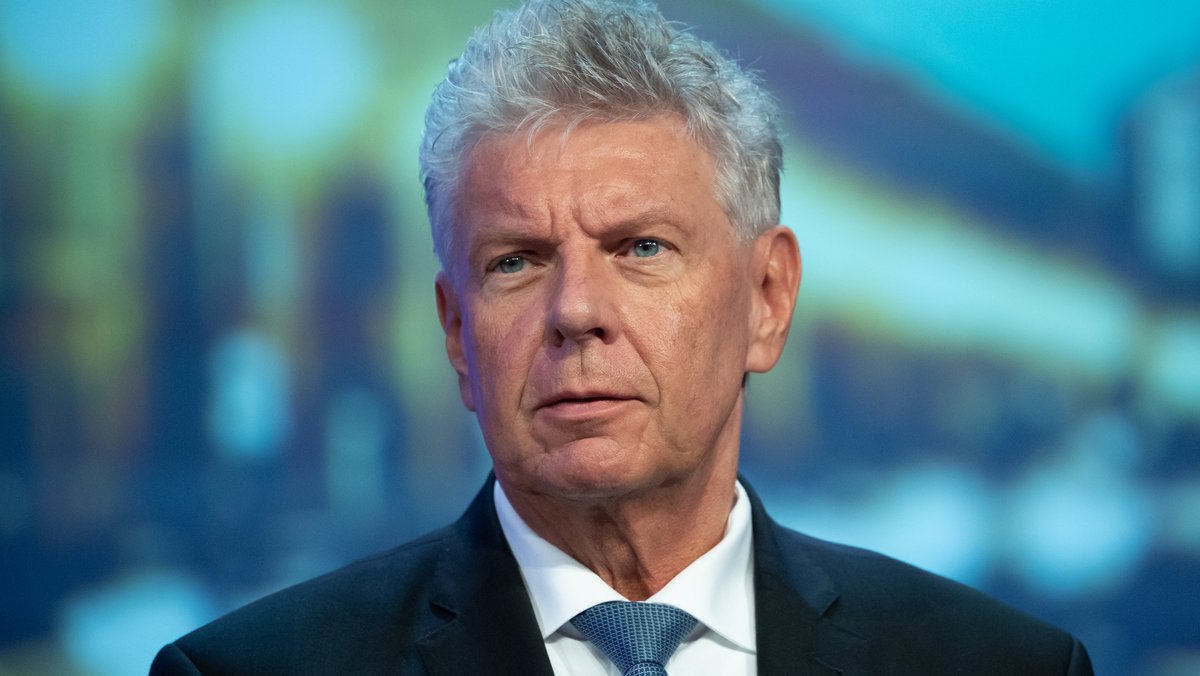 Münchens Oberbürgermeister Dieter Reiter