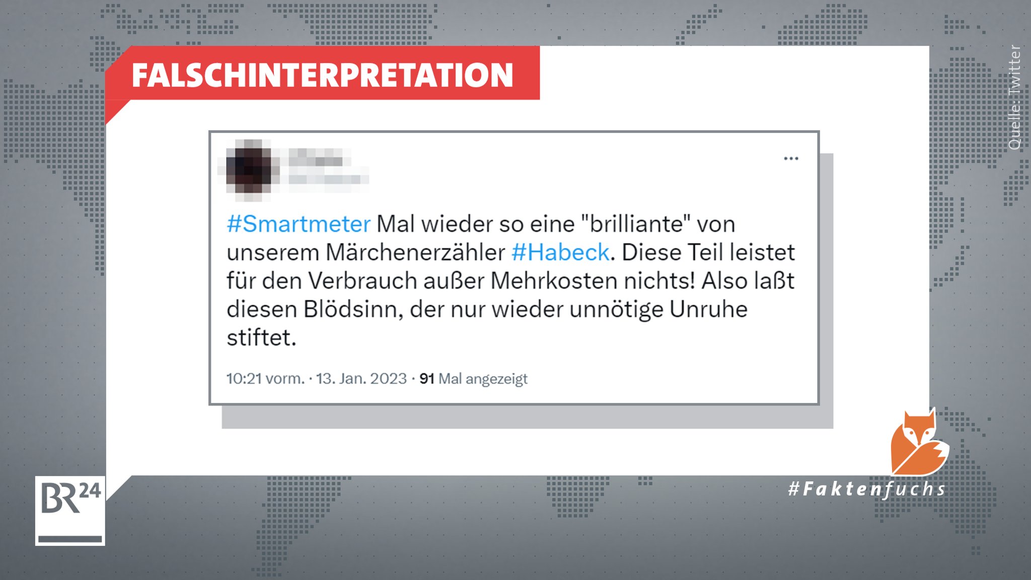 Eine gängige Behauptung über Smart Meter ist: Sie kosten im Betrieb mehr als die bisherigen analogen Stromzähler.