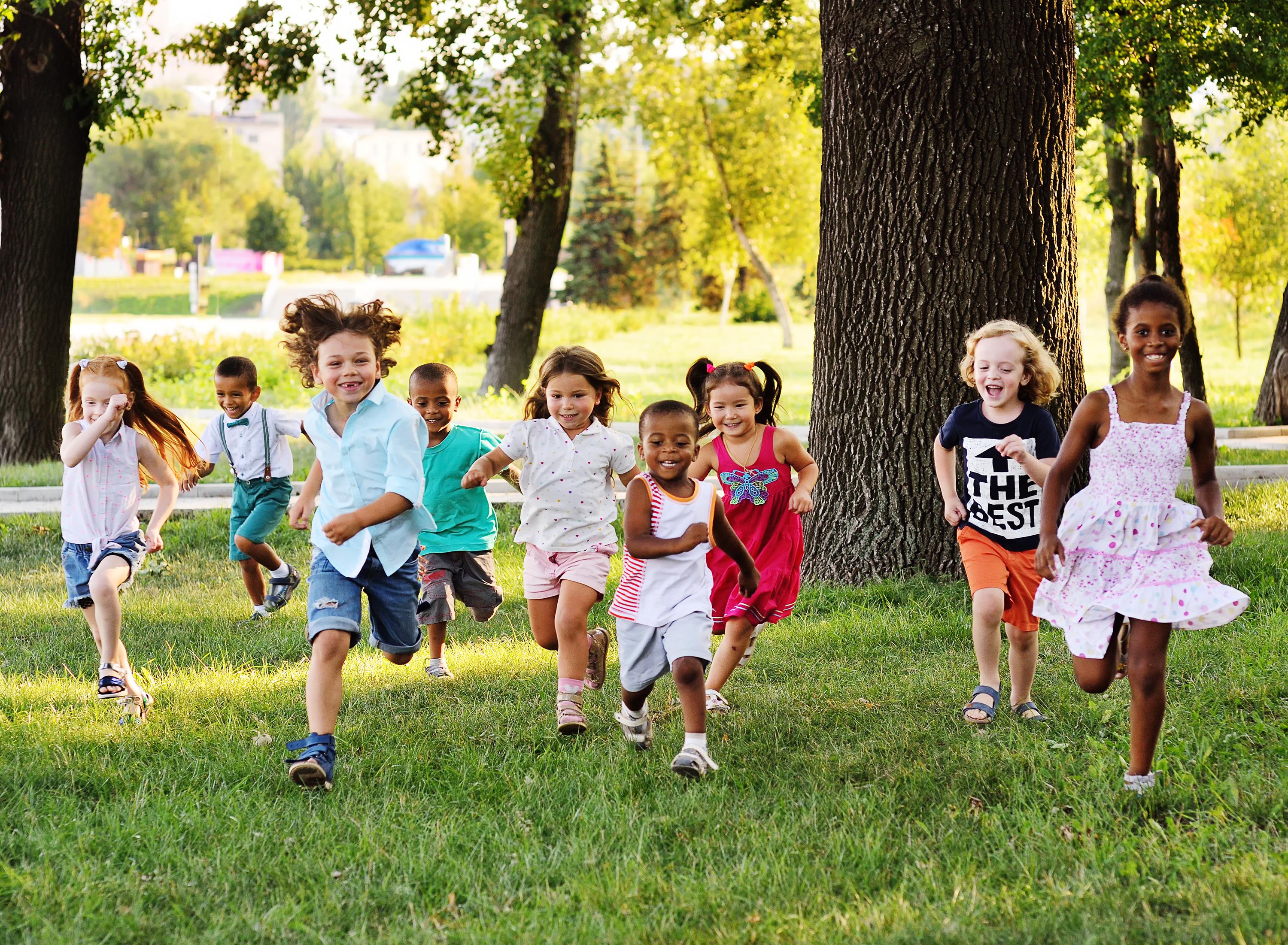 Ruling: Bavarian children allowed to play alone in green spaces