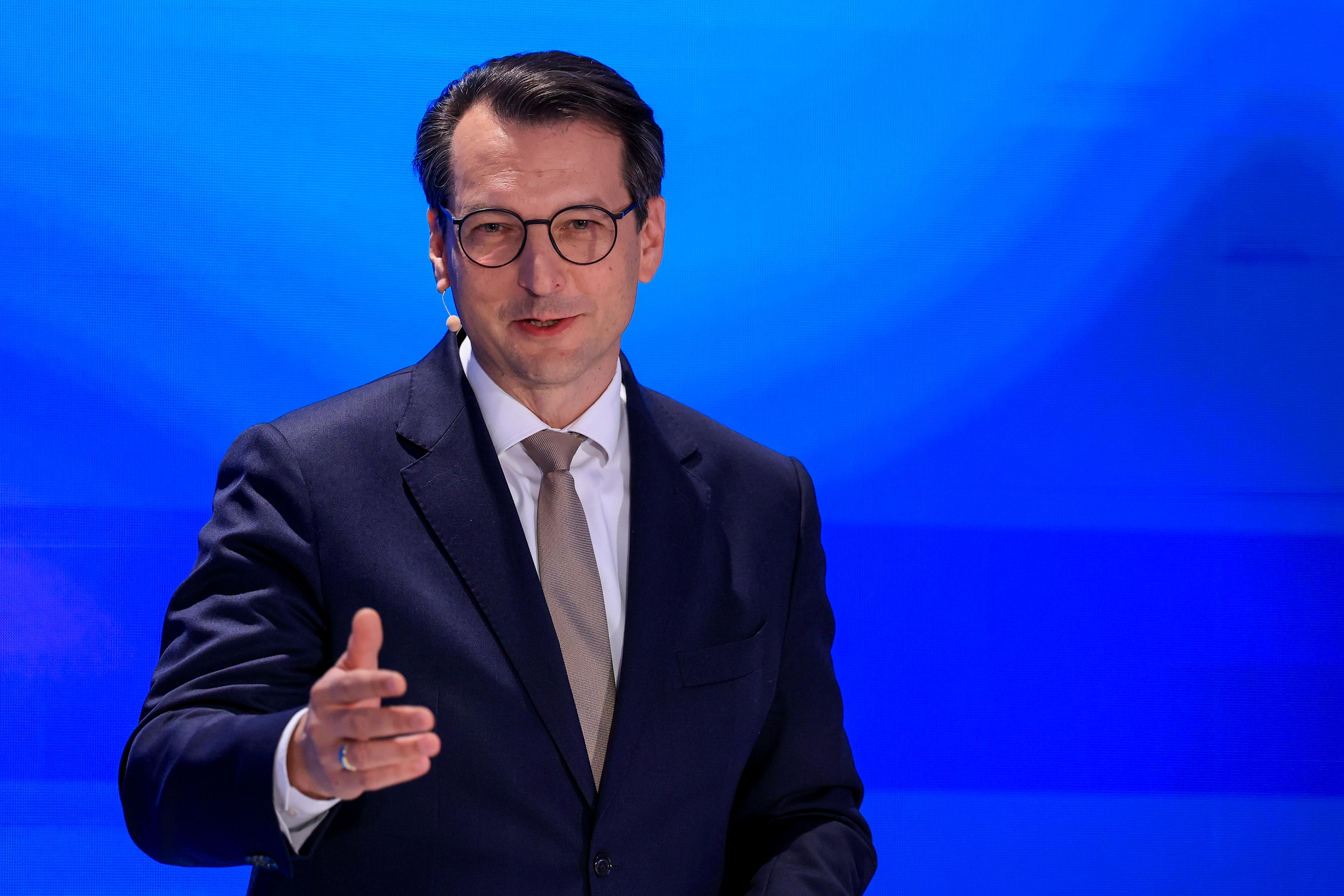 Der bisherige Produktionsvorstand Milan Nedeljkovic wird neuer BMW-Chef