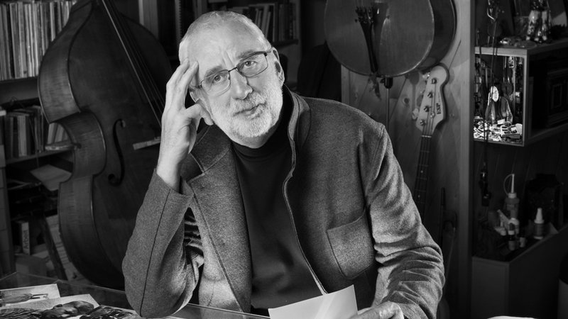 Kabarettist und Lehrer: Hans "Han's" Klaffl | Bild: BR/Valentin Winhart Kabarettist und Lehrer: Hans "Han's" Klaffl