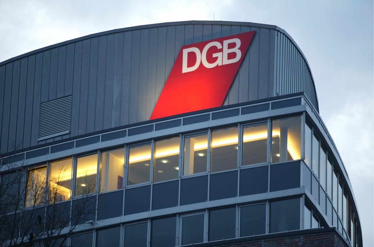 DGB Bayern Tagt Und Wählt Vorstand In Regensburg | BR24