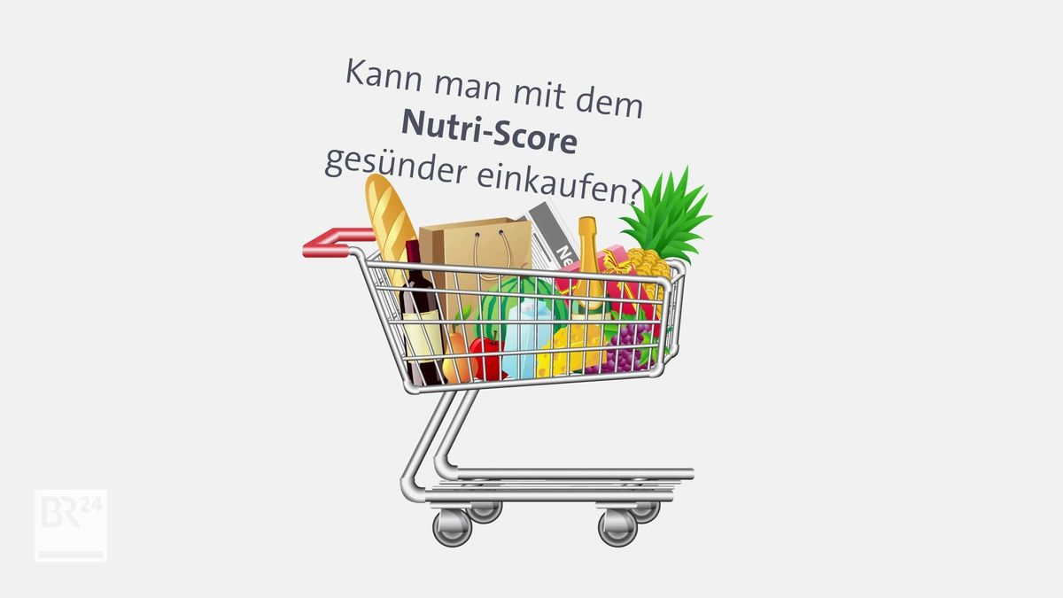 Fragbr24 Gesunder Einkaufen Mit Dem Nutri Score Br24