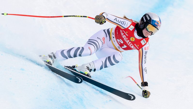 Emma Aicher | Bild: dpa-Bildfunk/Expa/Johann Groder Emma Aicher