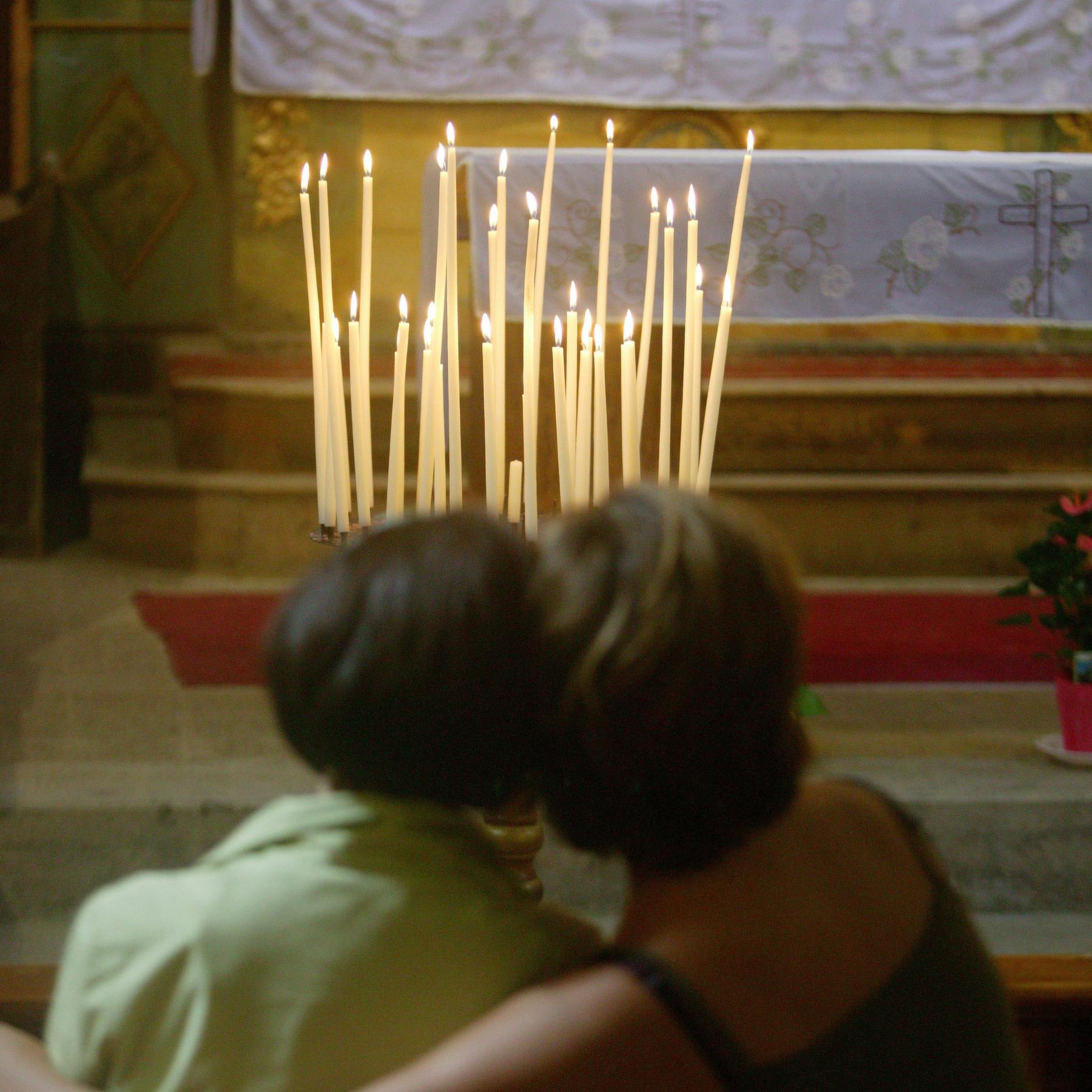 Schwul, lesbisch, gläubig - Homosexualität in der katholischen Kirche episode artwork