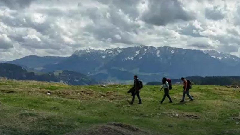 Überleben am Berg | Bild: BR Überleben am Berg