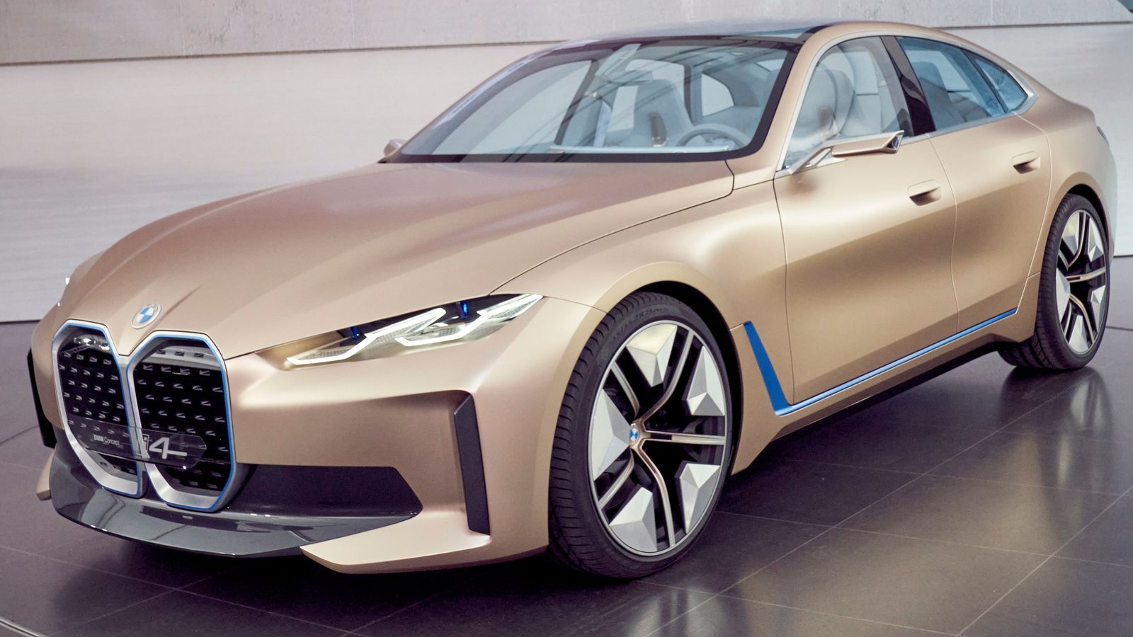 Bmw Stellt Elektroauto I4 Vor Wegen Coronavirus Nur Online Br24