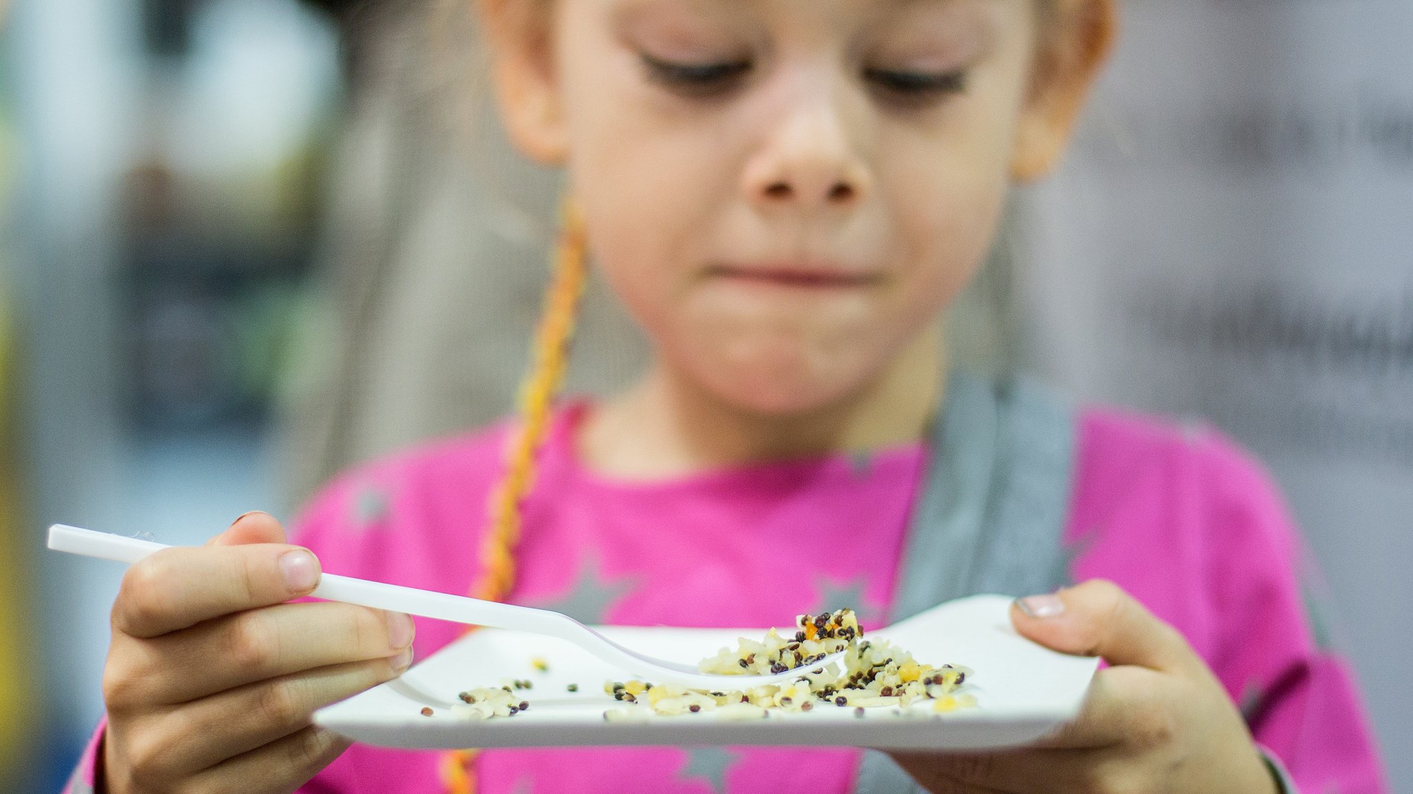 Mediziner warnen: Kleinkinder nicht vegan ernähren