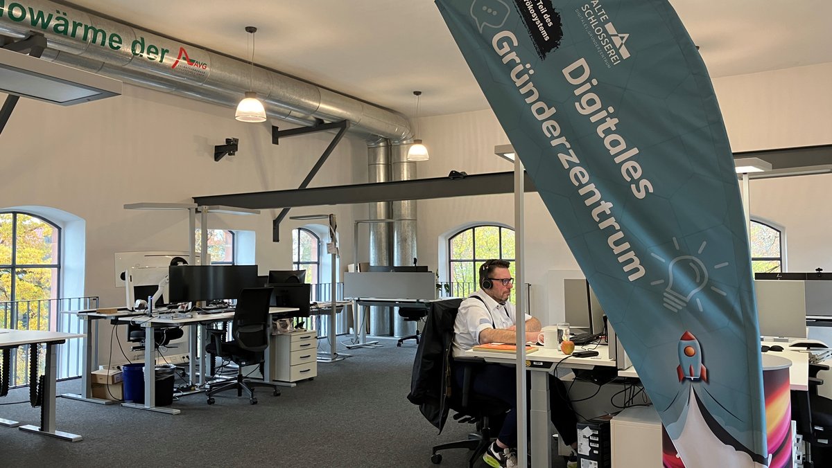 Start-ups: Aschaffenburg – das bayerische "Silicon Valley"?