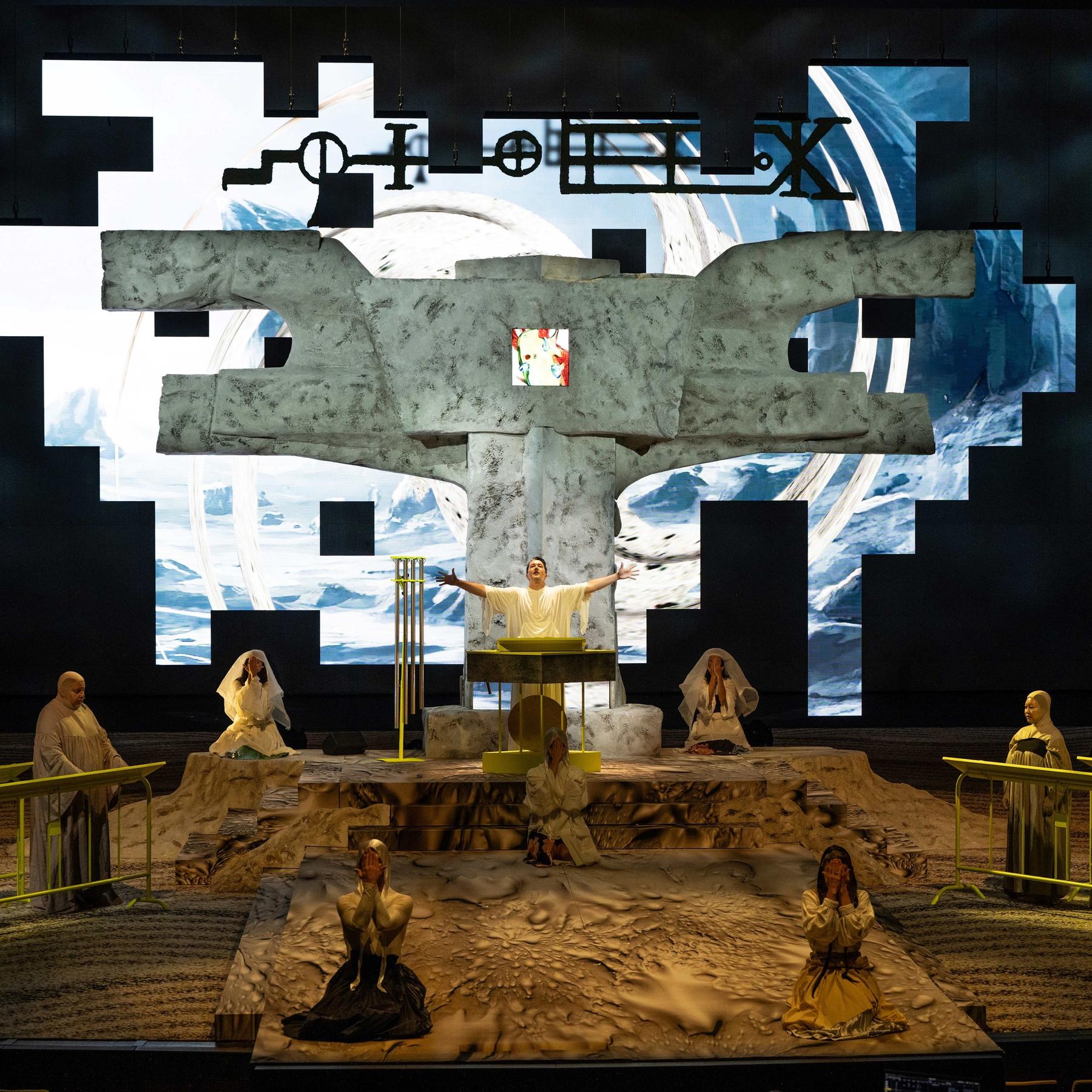 Kritik - Stockhausens "Mittwoch aus Licht" in Berlin episode artwork