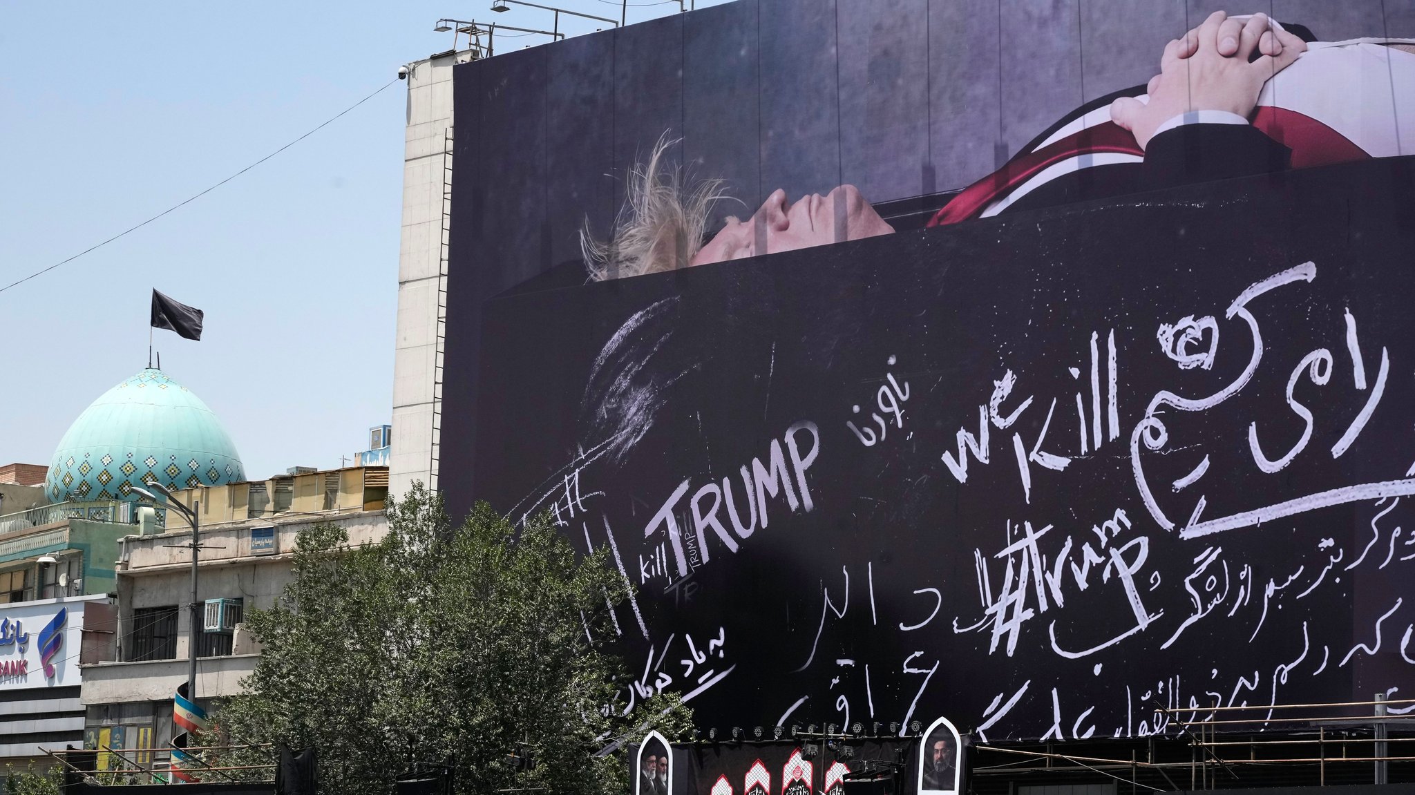 Trump und Teheran: Warum der Irankrieg nun weiter eskaliert