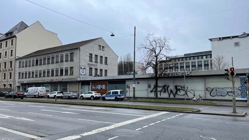 Der Freistaat Bayern verkauft ein Grundstück an der Seidlstraße in München an Apple. 