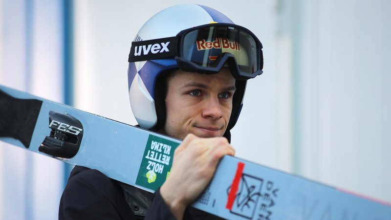 Andreas Wellinger | Bild: picture alliance / Wagner | Ulrich Wagner Andreas Wellinger