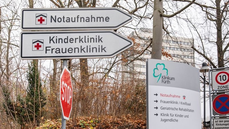 Wohin geht die Reise der Kliniken in Bayern? | Bild: Bildrechte: BR/Leon Baatz Wohin geht die Reise der Kliniken in Bayern?