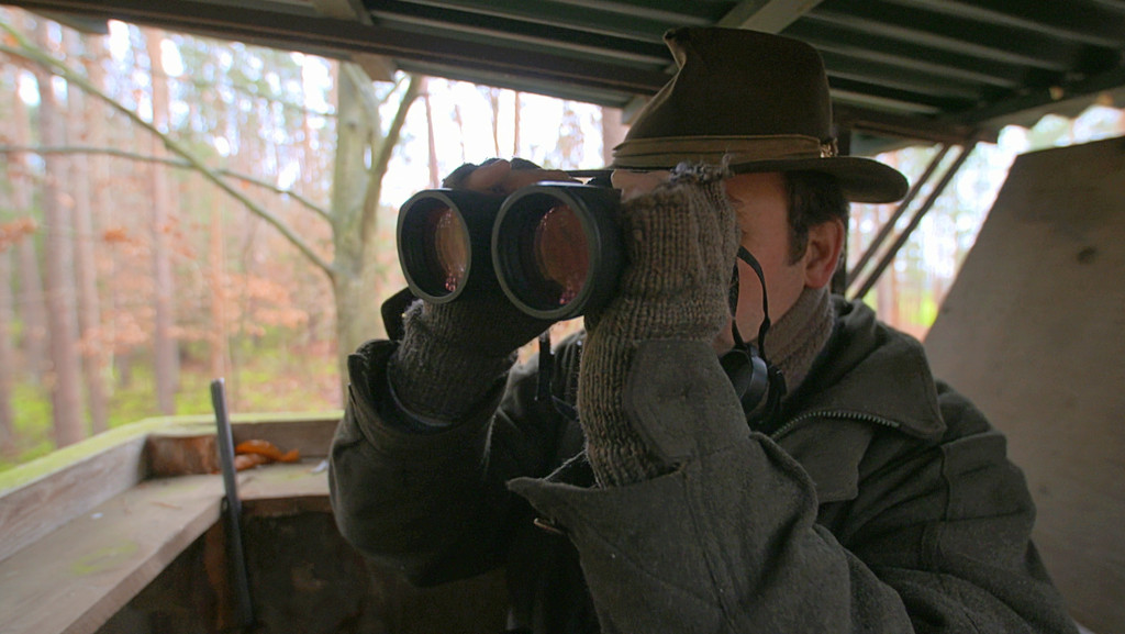 Video Unser Land: Rehe schießen für den Zukunftswald | Bild: BR Video Unser Land: Rehe schießen für den Zukunftswald