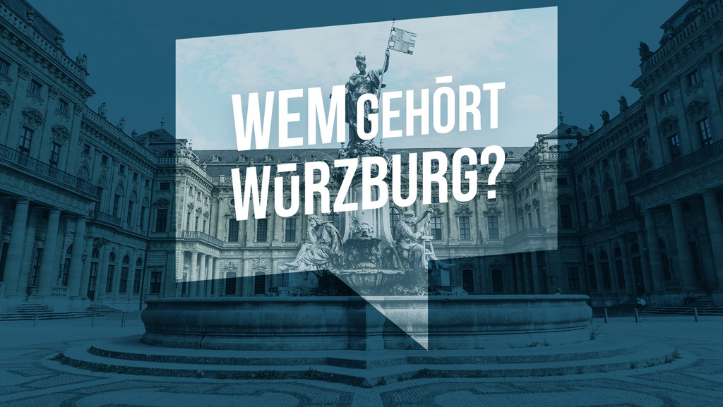 Die Bürgerrecherche "Wem gehört die Stadt" von BR und Correctiv hat viele Probleme in Würzburg aufgedeckt.