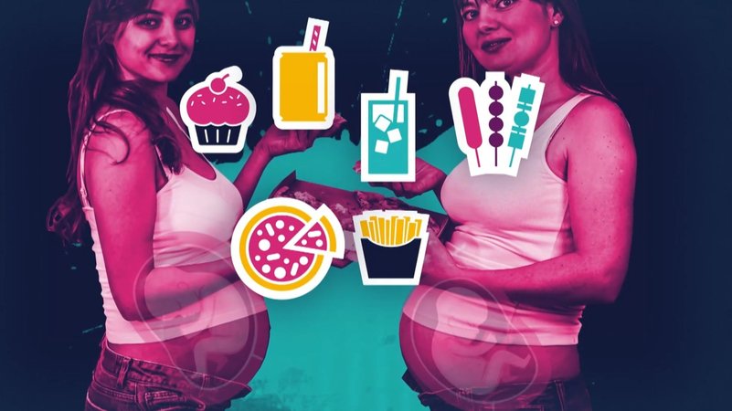 Wie krank macht ungesunde Ernährung? | Bild: BR Wie krank macht ungesunde Ernährung?