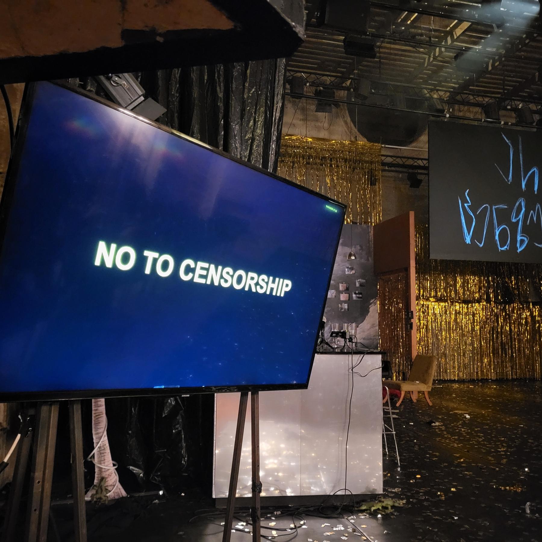 Im Schatten der Wahl - Georgiens Theater im Kampf um die Demokratie episode artwork