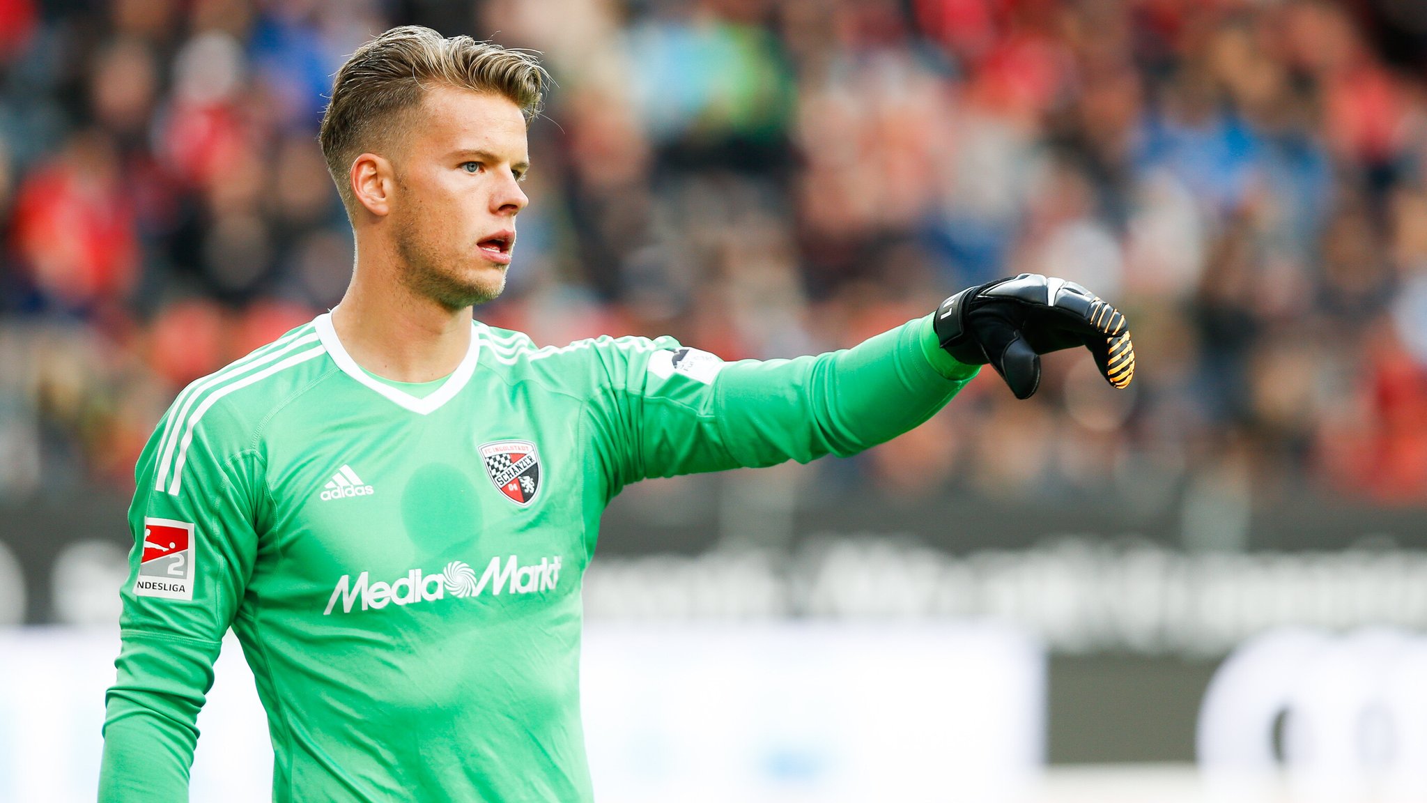 Spielte in jungen Jahren beim FC Ingolstadt | Bild: picture-alliance / dpa Spielte in jungen Jahren beim FC Ingolstadt