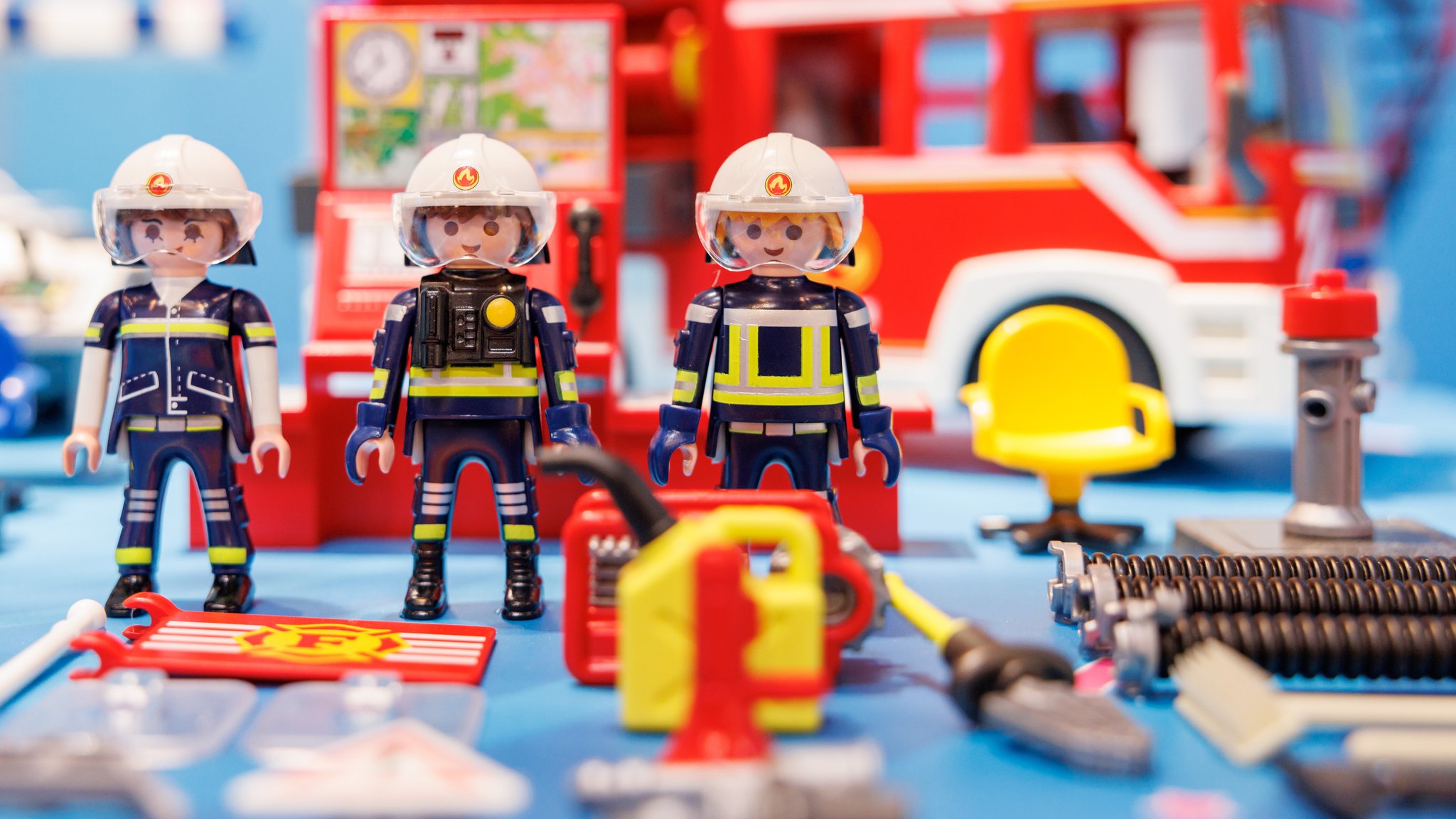 Ende einer Ära: Sozialplan für Playmobil-Beschäftigte fertig