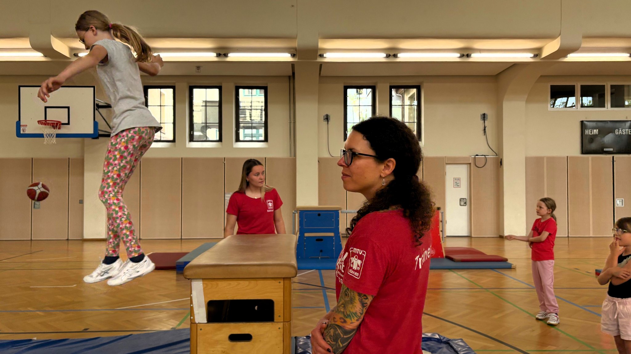 Für Sport? Warum Menschen in Bayern wirklich im Sportverein sind