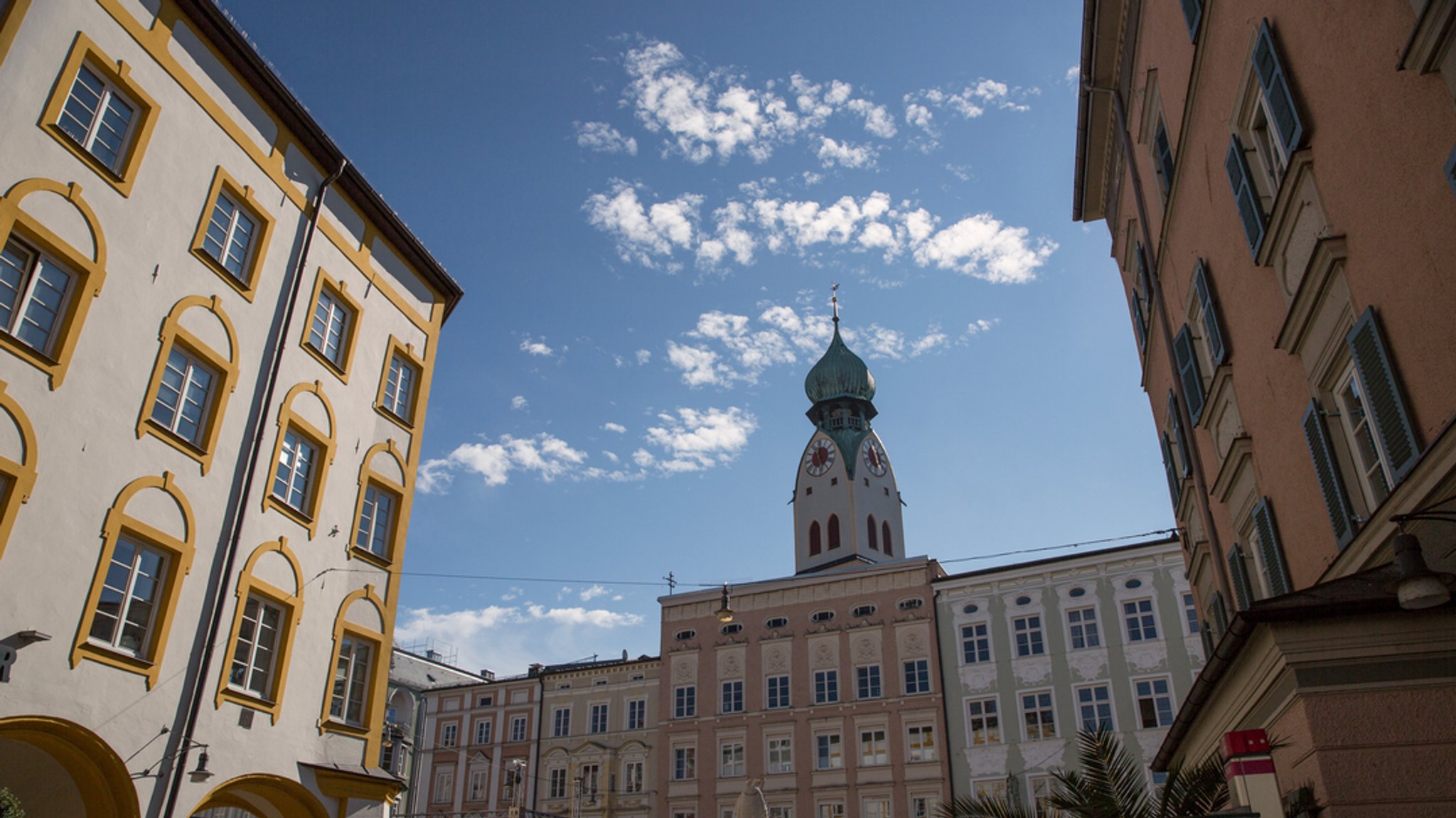 Ausgesetzter Säugling in Rosenheim: Polizei nimmt Mutter fest