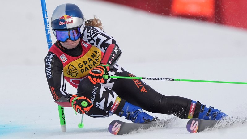 Alice Robinson | Bild: dpa-Bildfunk/Giovanni Auletta Alice Robinson