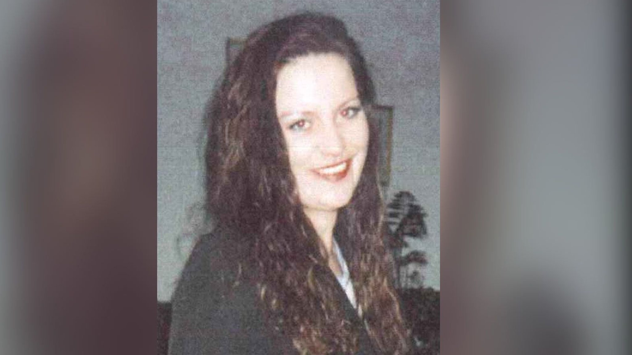 Foto einer Frau
