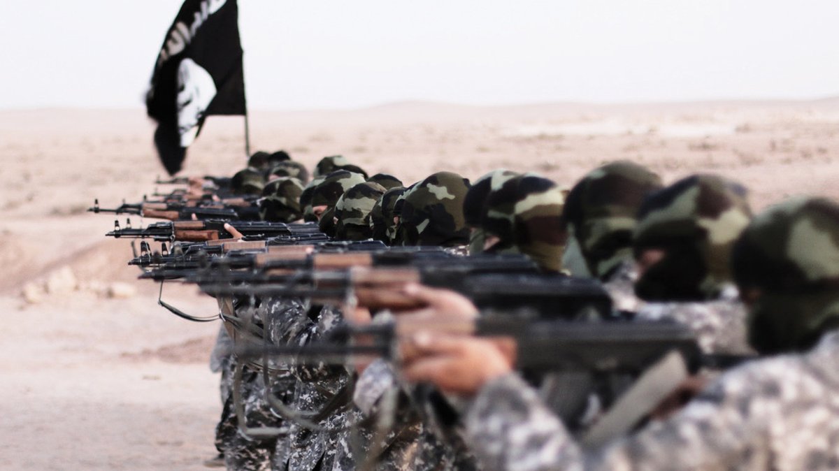 Einstige IS-Kämpfer warten auf Rückkehr nach Bayern