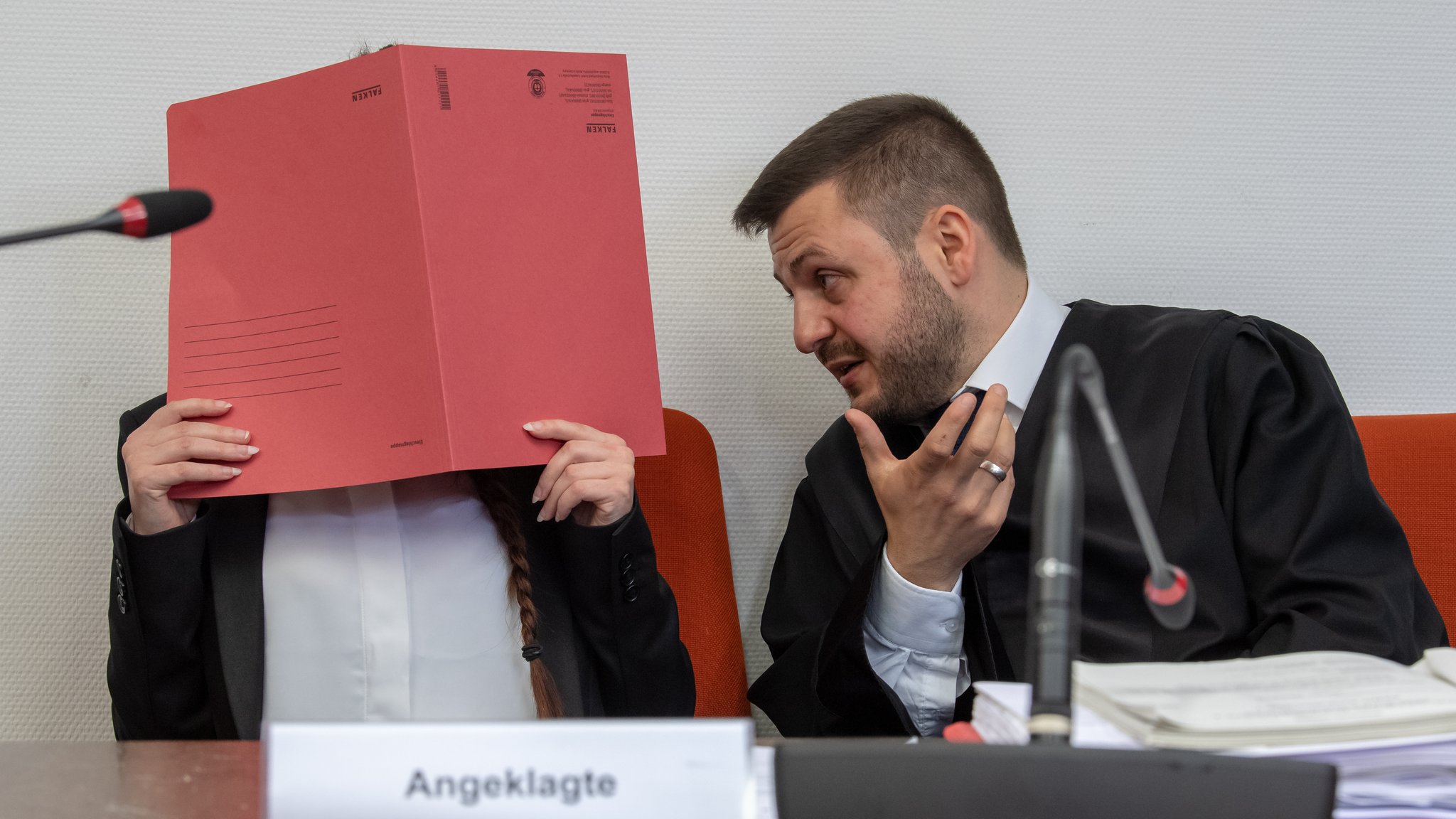 Anklage fordert im IS-Prozess um Sklavenmädchen lebenslange Haft