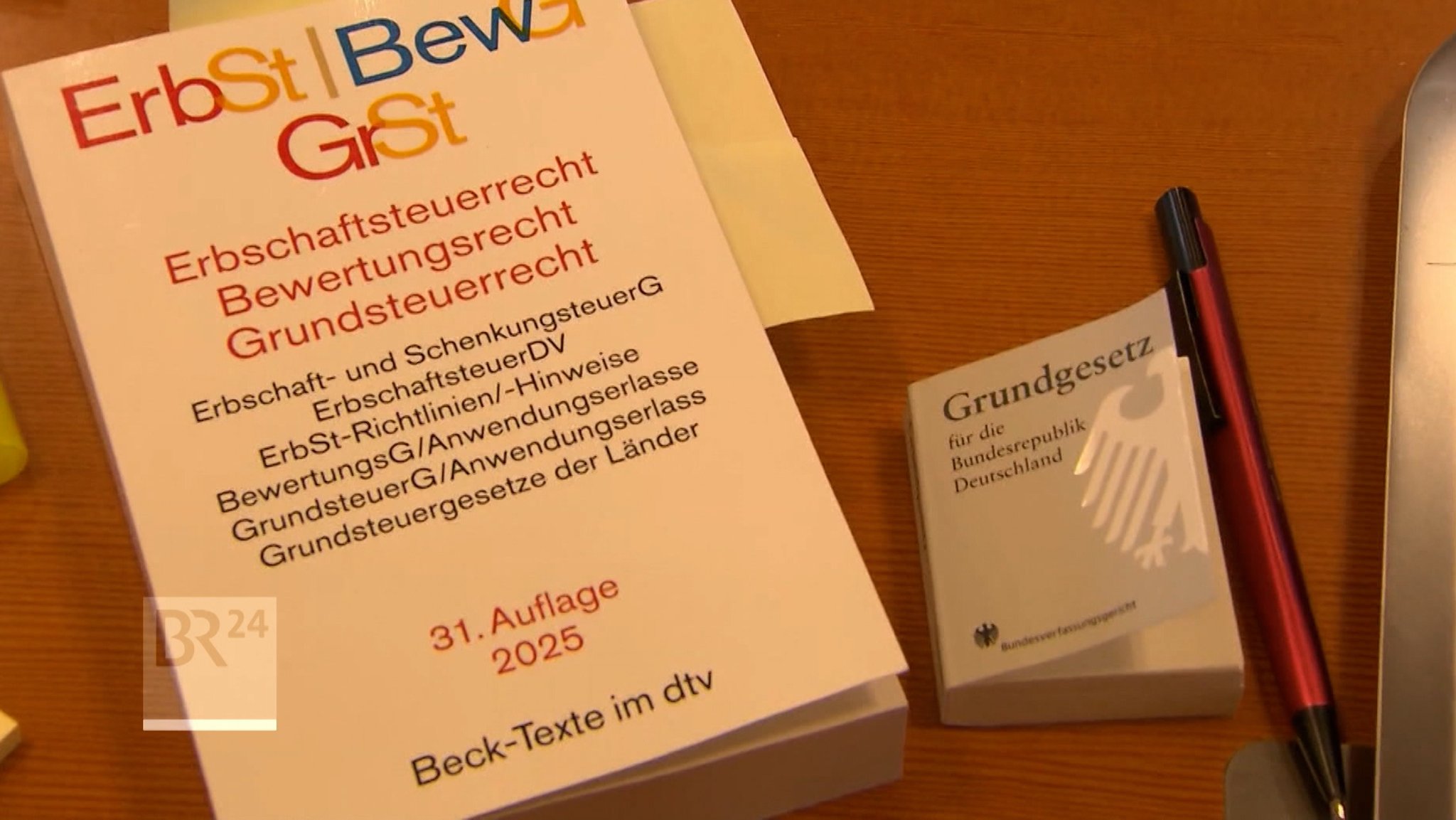 Kann erben gerechter werden? | Bild: BR Kann erben gerechter werden?