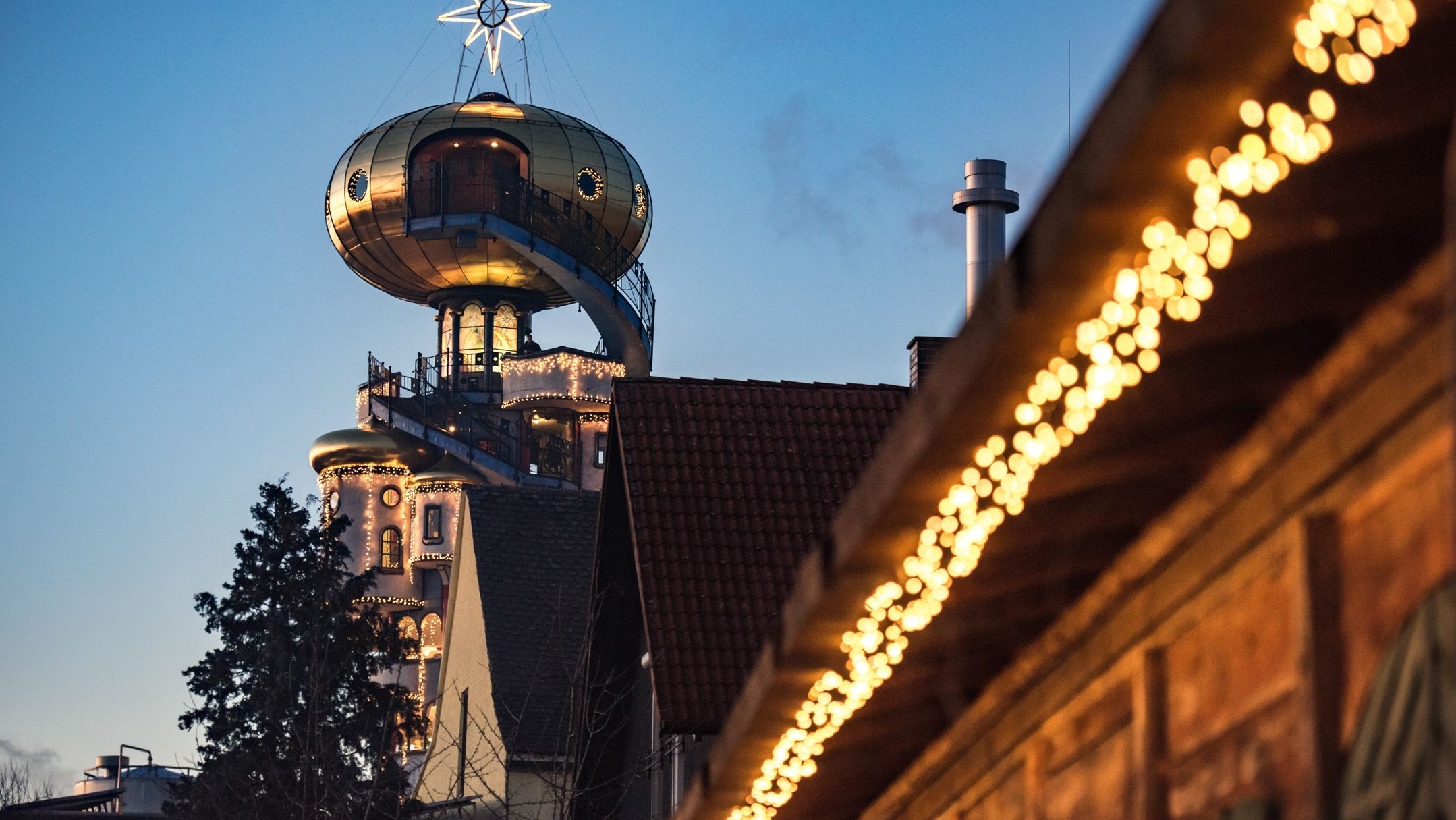 Ausgefallene Weihnachtsmarkte In Niederbayern Br24