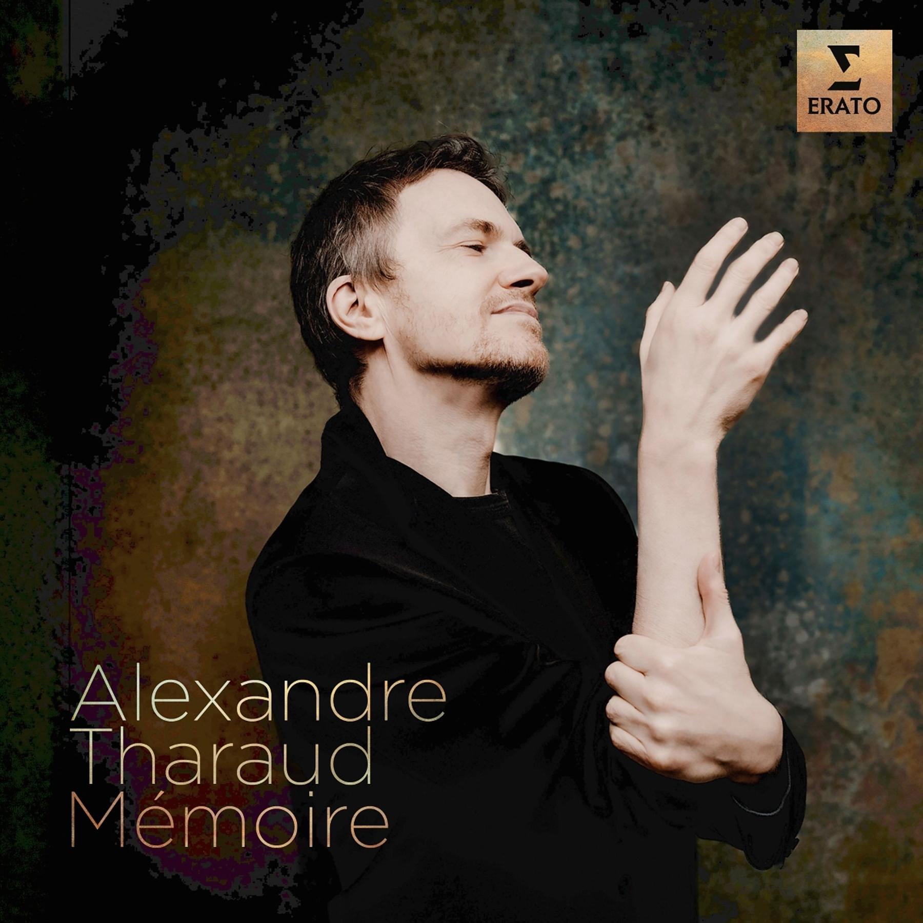 Album-Tipp: Alexandre Tharaud "Mémoire"