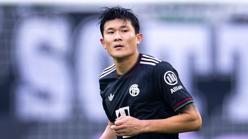 Min-Jae Kim | Bild: picture-alliance/dpa Min-Jae Kim