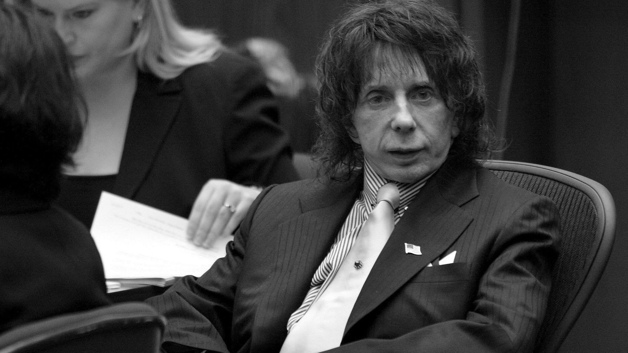 Legendarer Musikproduzent Phil Spector Gestorben Br24