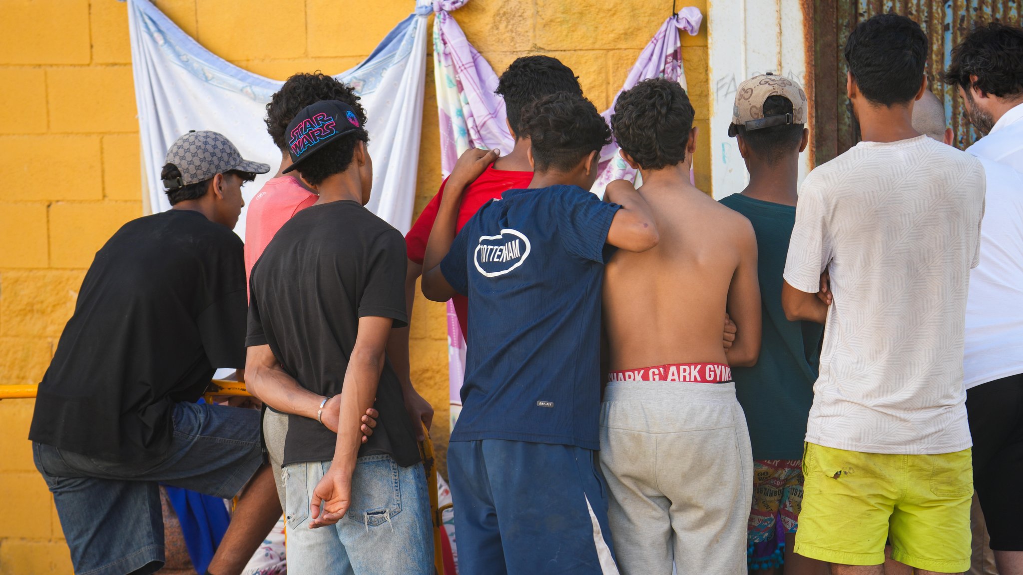 Ceuta: Warum Kinder zur Verhandlungsmasse werden