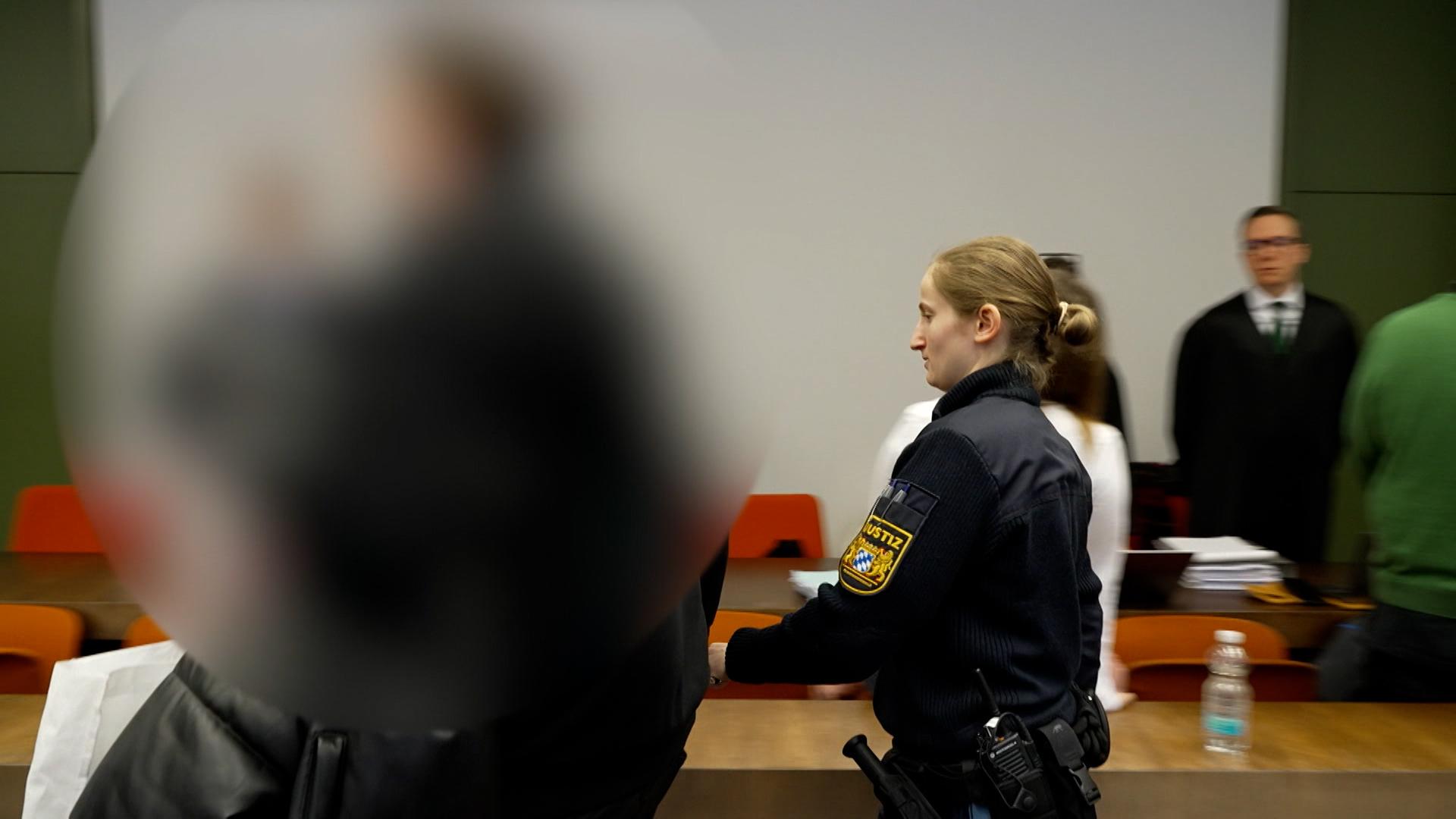 Bestechung in Münchner Behörde – Drahtzieher muss in Haft