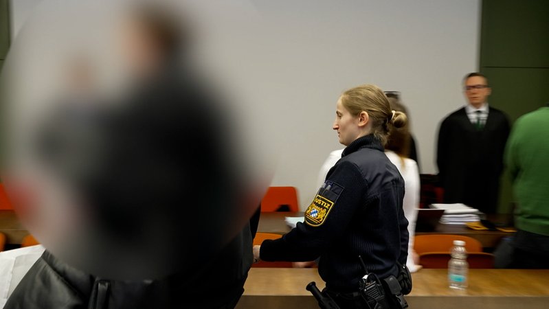 Bestechung in Münchner Behörde – Drahtzieher muss in Haft | Bild: BR Bestechung in Münchner Behörde – Drahtzieher muss in Haft