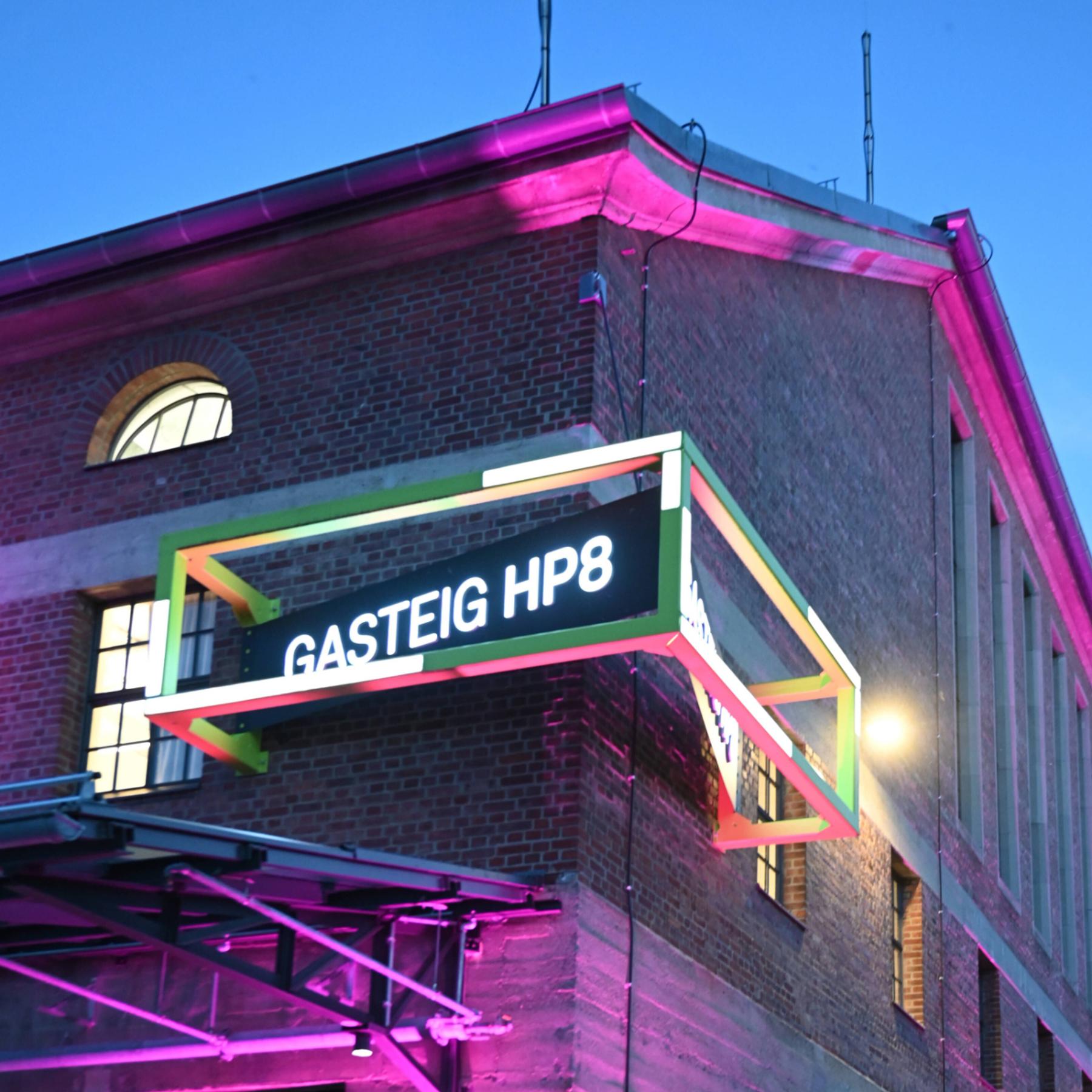 Der Gasteig brummt episode artwork