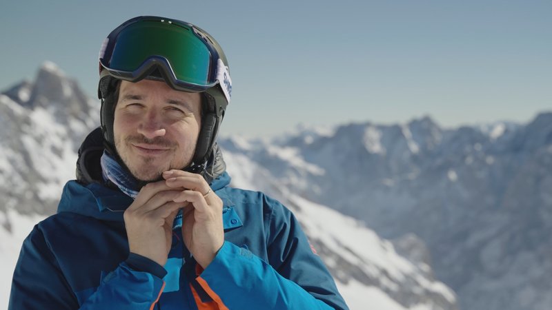 Felix Neureuther | Bild: BR/doc.station GmbH Felix Neureuther