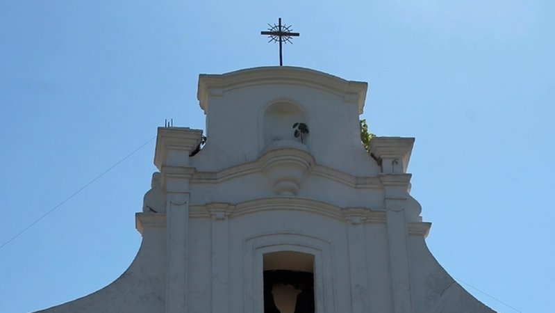 Eine Kirche in Paraguay (Symbolbild)