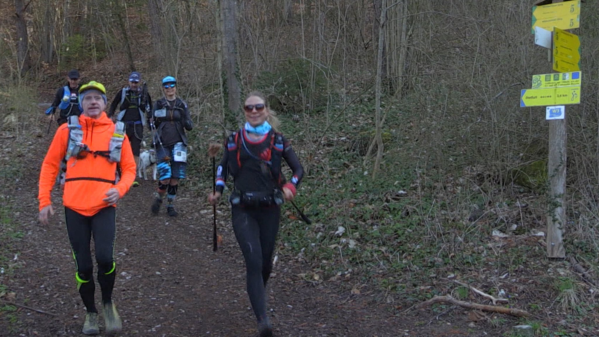 Ultratrail in Dietfurt gestartet