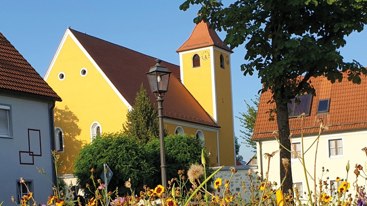 St. Johannes Baptist in Altenstadt bei Vohenstrauß
