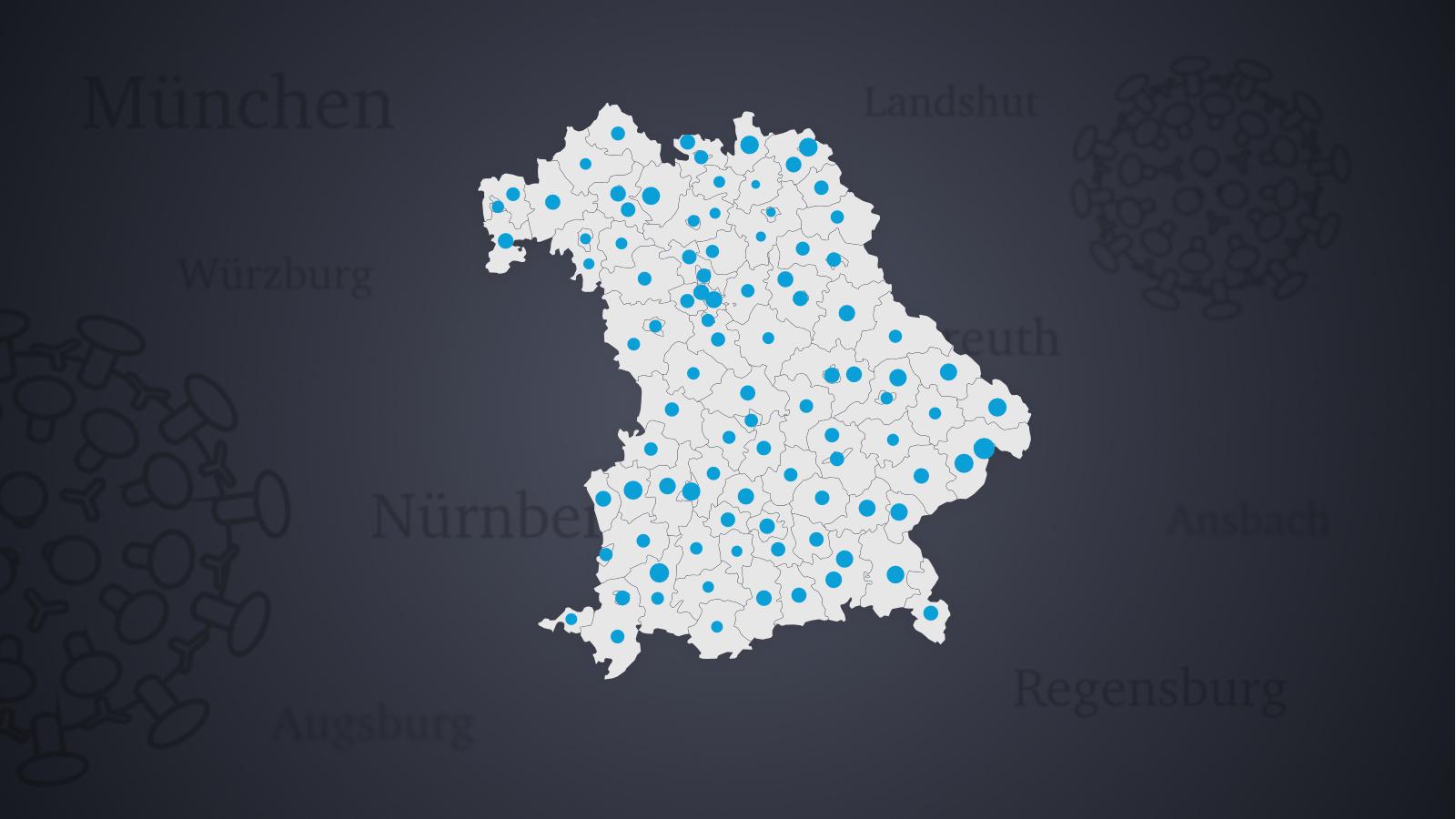 Inzidenz Und Mehr: Corona-Zahlen Für Bayern Und Deutschland | BR24