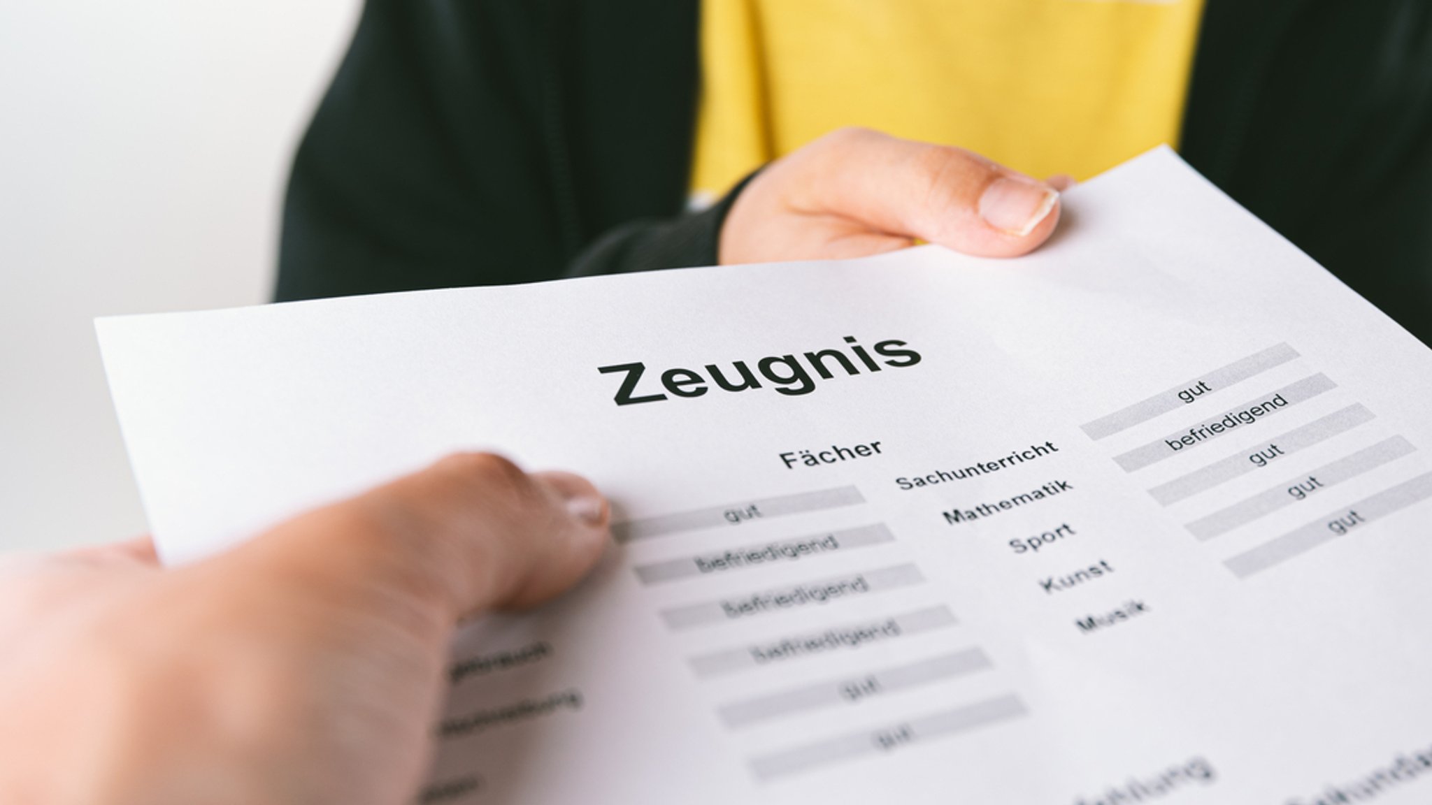 Noten in der zweiten Klasse – ist das noch zeitgemäß? 
