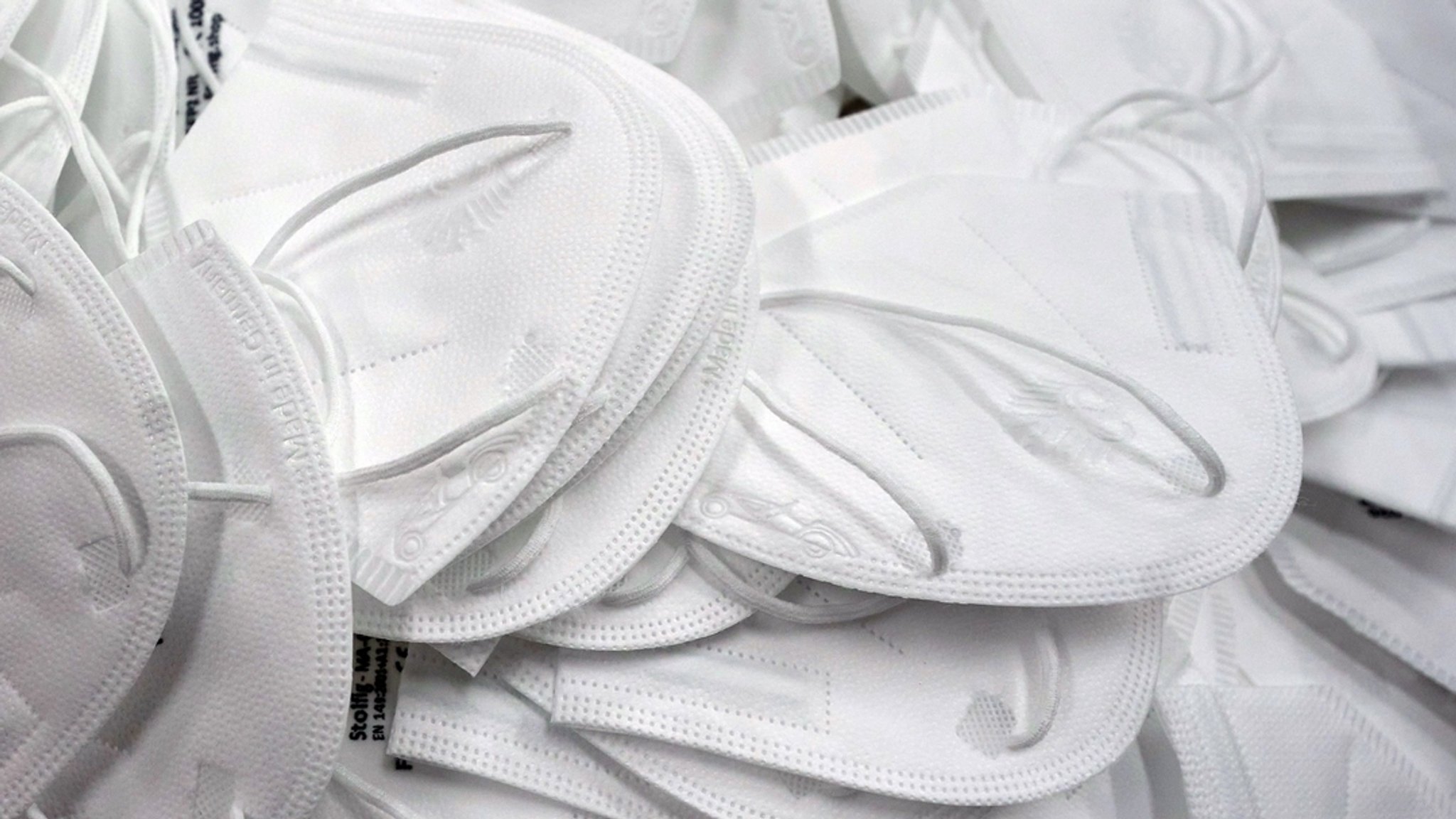 Corona-Maskendeals: Lange Haftstrafe für Geschäftsmann