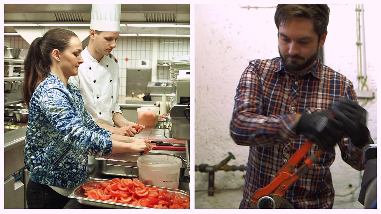 Immer mehr Ausbildungsstellen können nicht besetzt werden