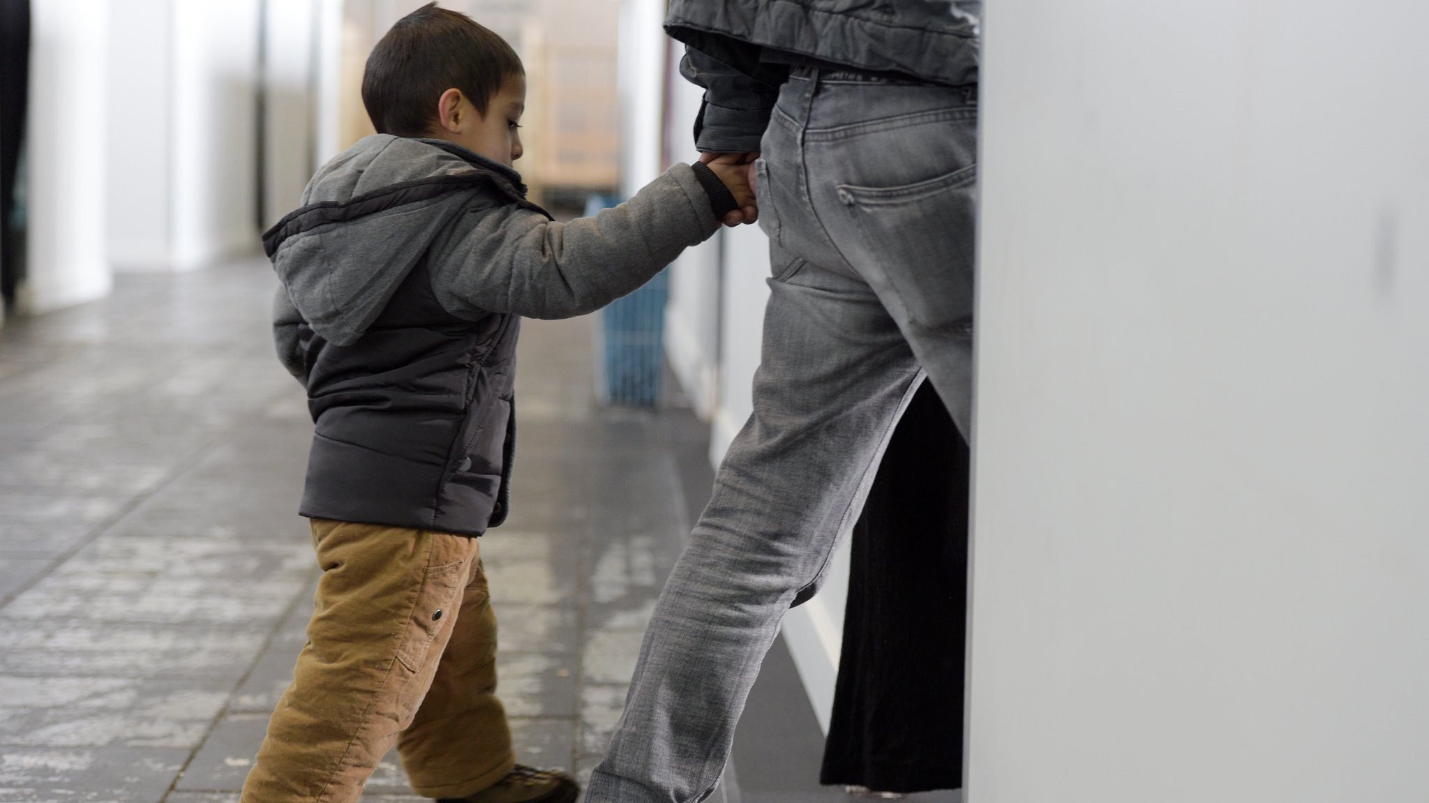 "Papa muss ins Gefängnis, was jetzt?": Unterstützung für Kinder