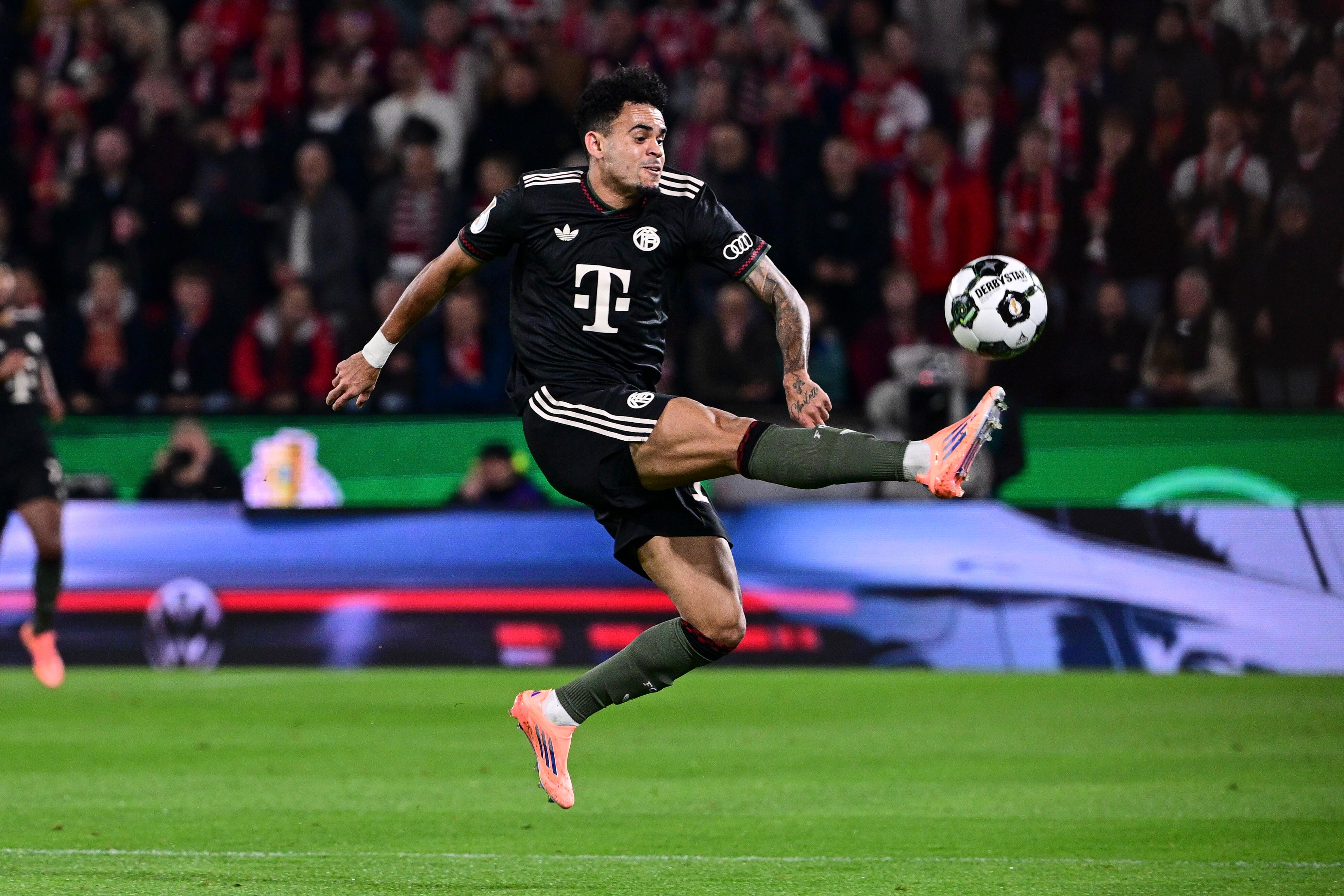 Luis Diaz - Torschütze zum 1:1-Ausgleich